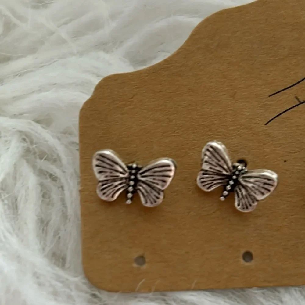 3/30$ Silver earrings